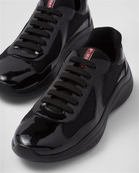 prada sport america's cup scarpe verdi|Prada America's Cup Sneakers .